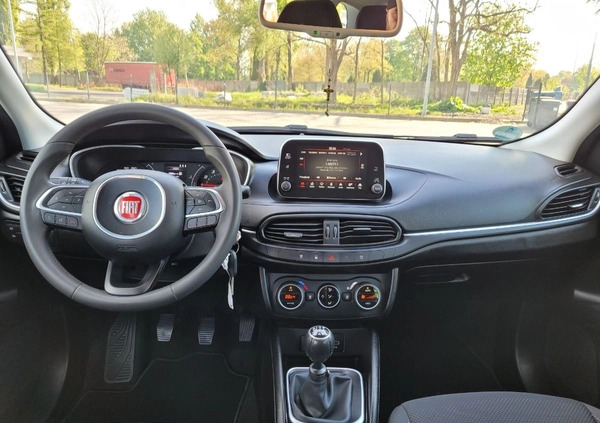 Fiat Tipo cena 44900 przebieg: 156000, rok produkcji 2018 z Olsztynek małe 232